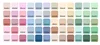 Colores personalizados
