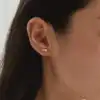 Oro macizo de 10K