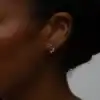 18K Solid Gold