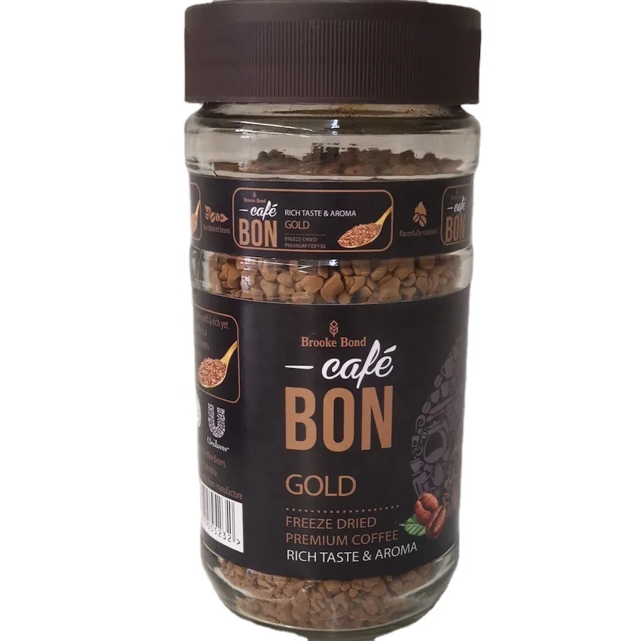 bon cafe gold freeze dried premium coffee