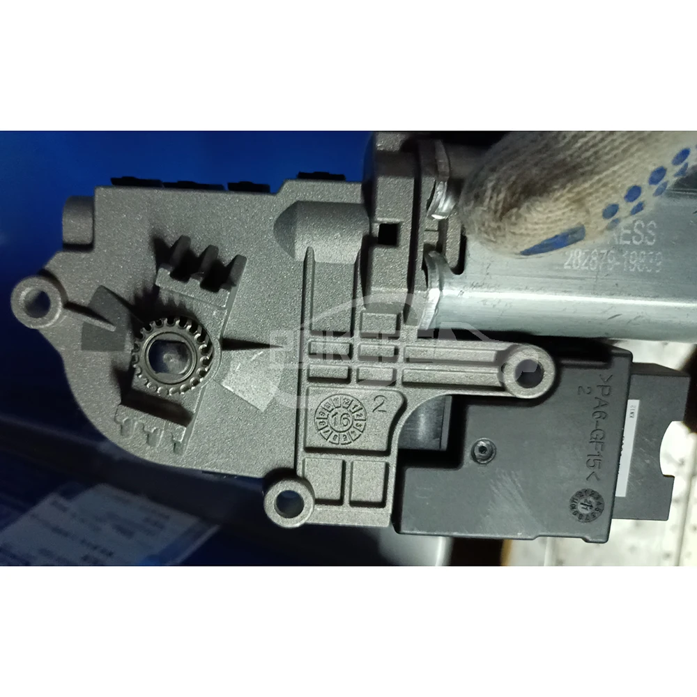 Auto Sunroof Drive Motor BB5Z15790C BB5315B689CA BB5315B689CB Explorer... — 2