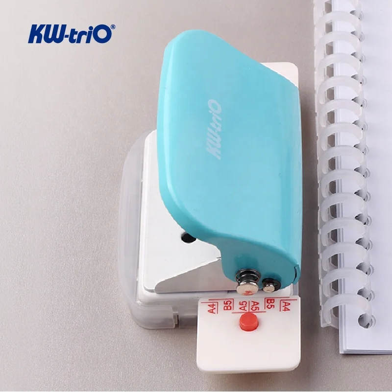 099H9 Diary 6 Hole Punch 