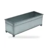 Galvanizado natural