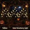 Yellow Strawberry Tree Light