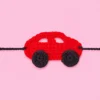 Red Car