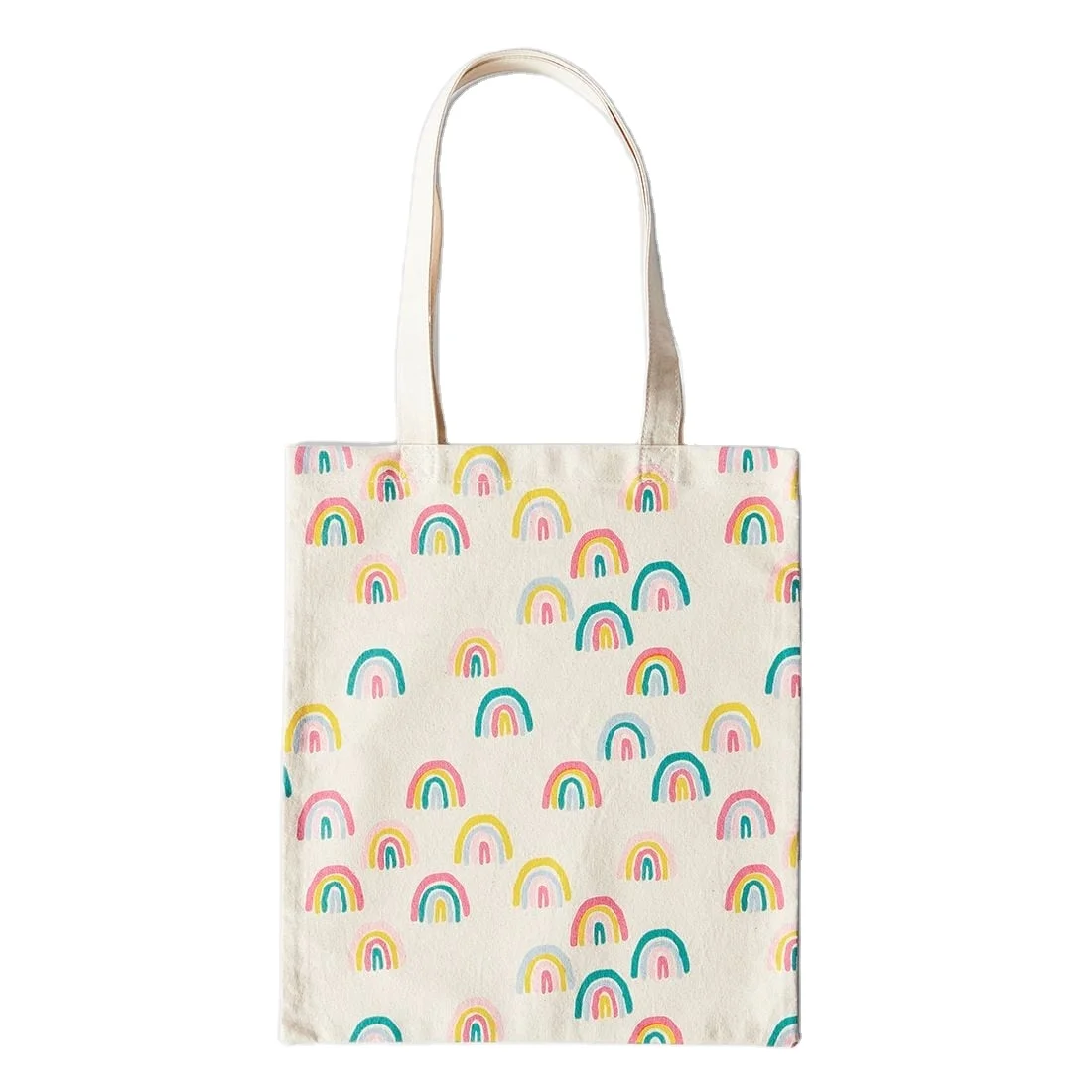 custom book bag