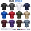 Options de couleurs personnalisées