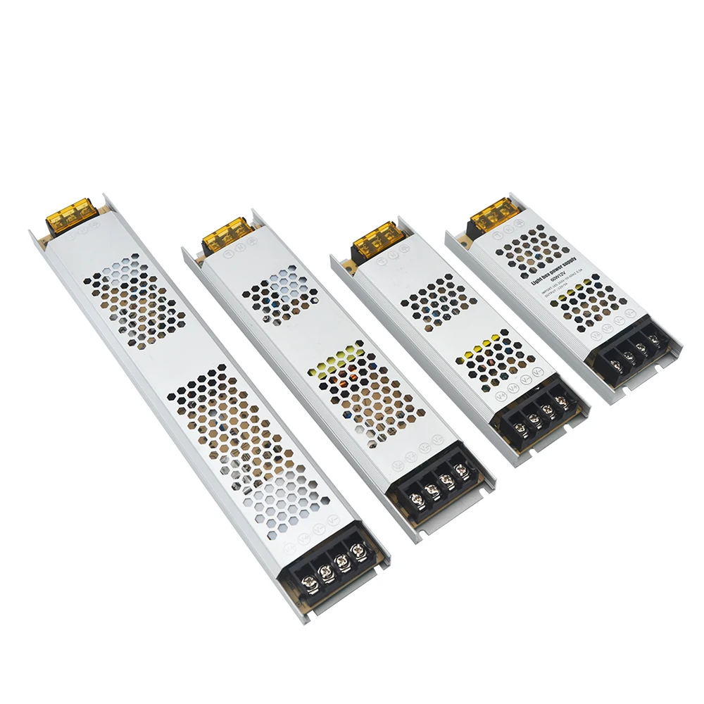 Ultimate LED Power Supply Box Wiring LED to Internal Driver Circuit ...