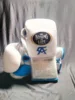 White - Silver Blue