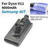 DYSON V11 4000mAh 40T