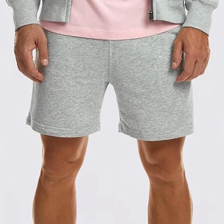 Men's 100% Cotton made OEM men's Shorts Wholesale Rate with Cheap Price Customization Plain Dyed Gym Wear Shorts for Sale