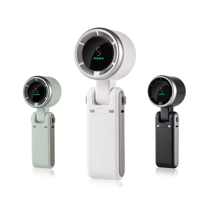 ICCIEE Portable & Wearable Personal Cooling Fan