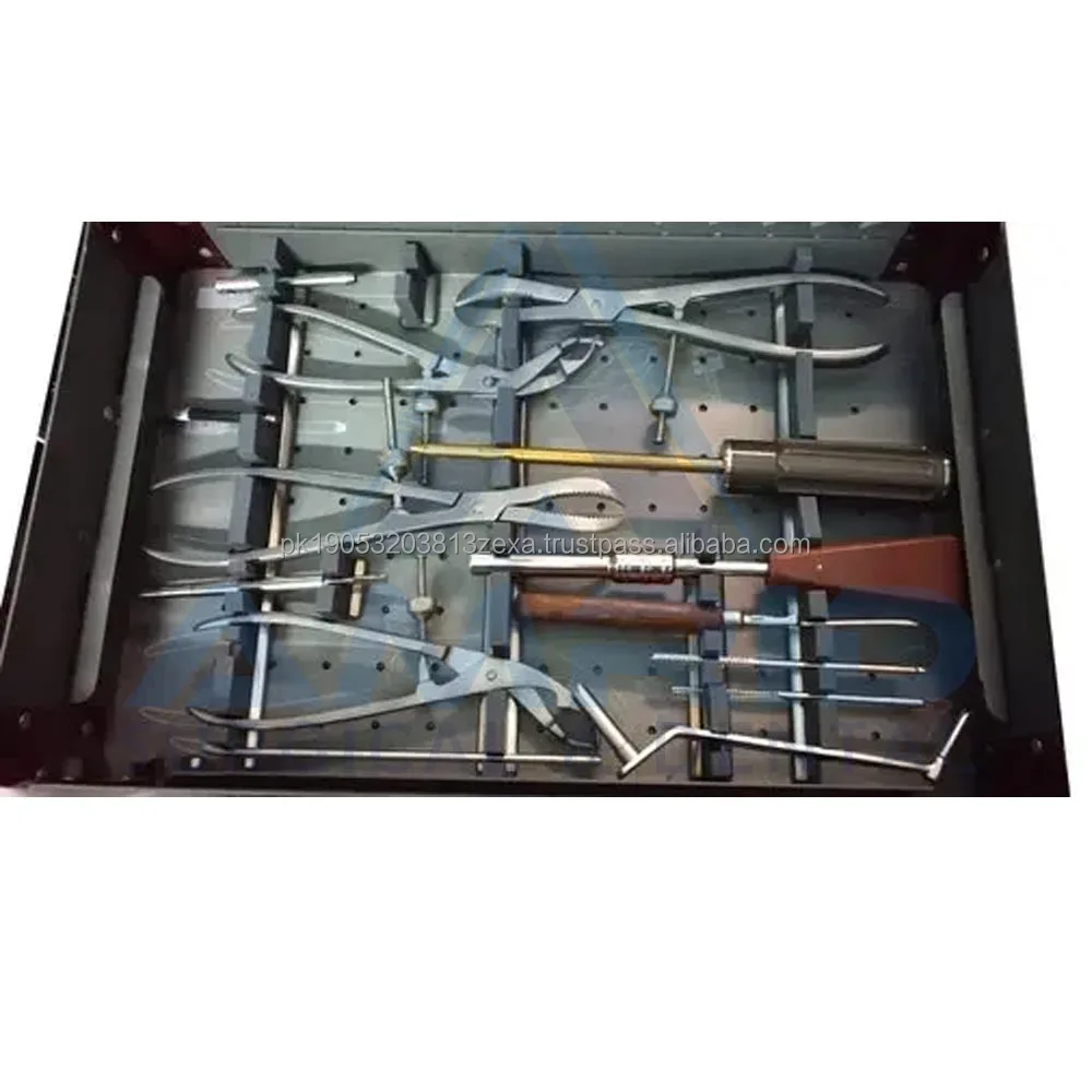 Fixation Instrument Orthopedic Surgical Instruments Orthopedic Large Fragment Fracture ...