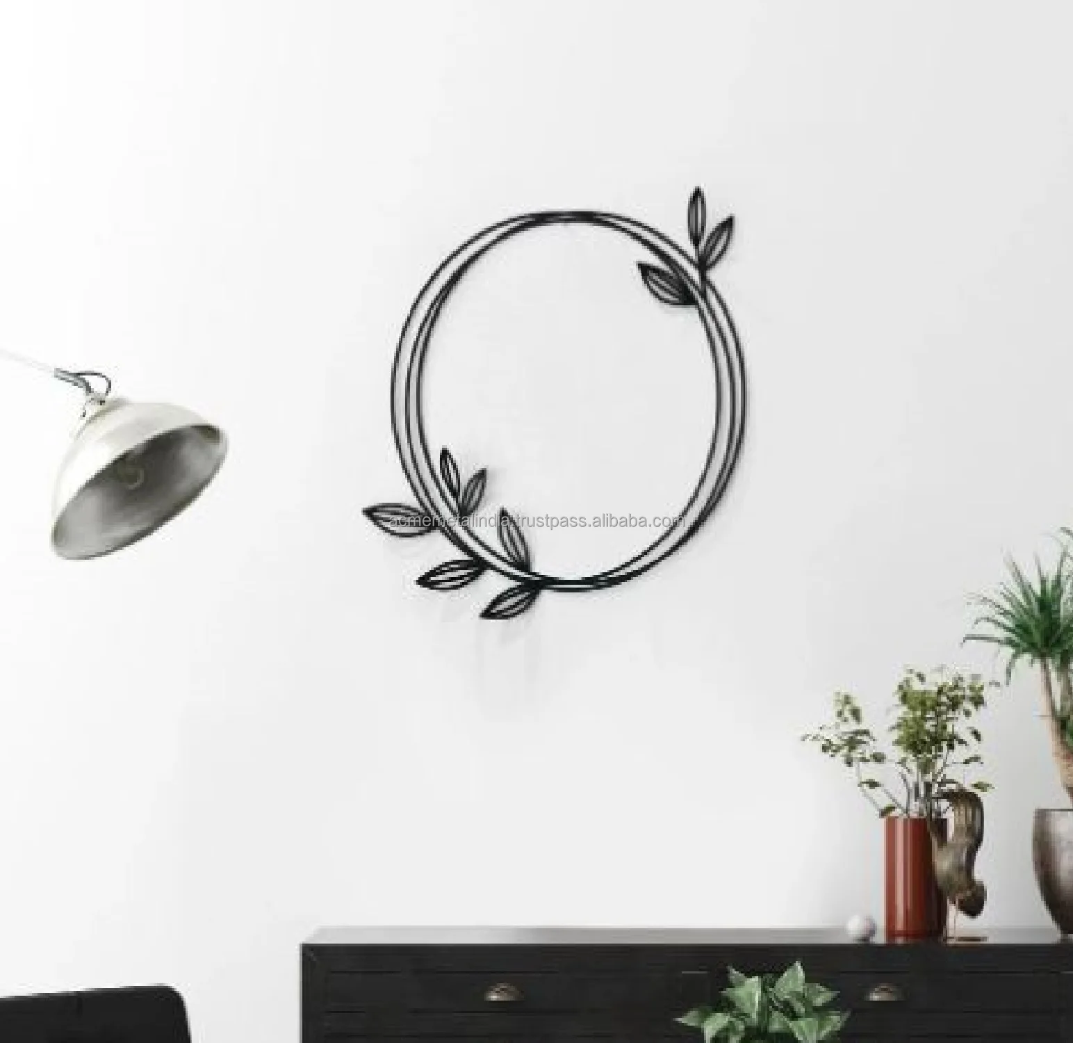 Outdoor Extra Large Garland Christmas Wreath For Christmas Wedding