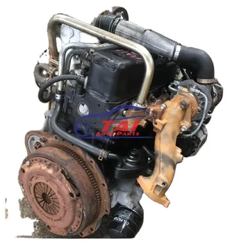 Isuzu Dmax 4JA1T Diesel Engine - High Quality & Power