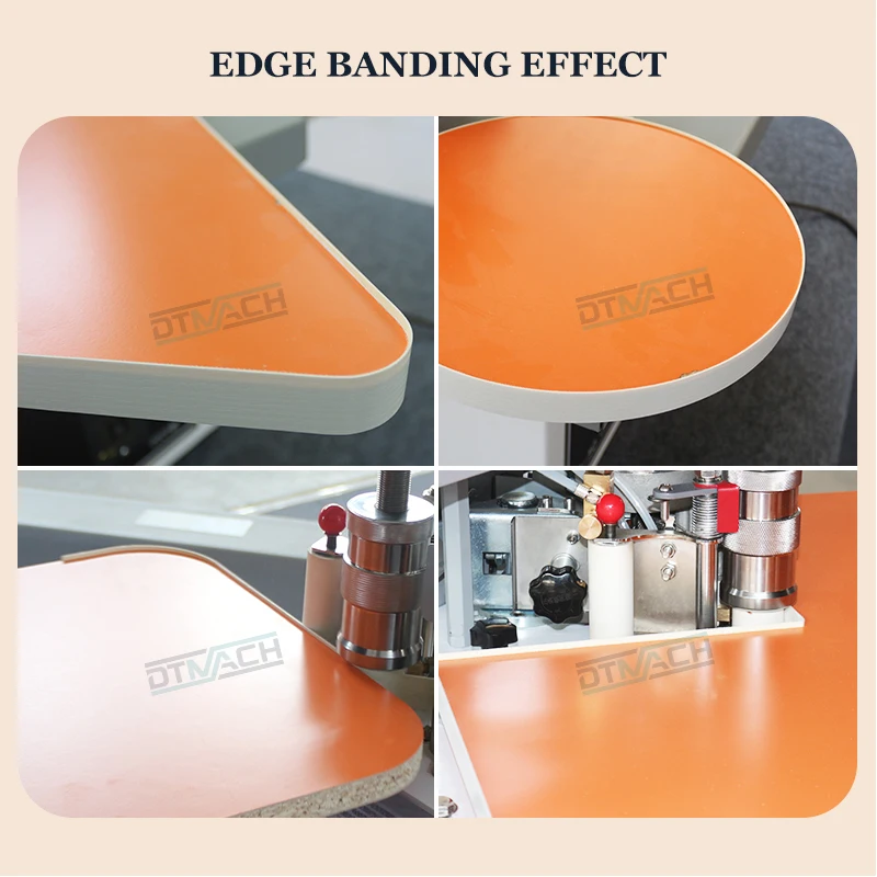 F14 Curve Automatic Edge Banding Machine Glue Pur Edge Banding Curve for Used Manufacturing Plant Wood Plywood Woodworking