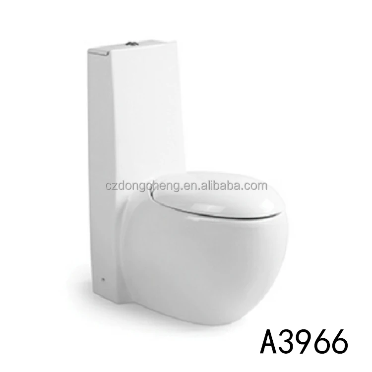 Dcbj A3966 750 4 5 Mm Goose Eggs Bathroom One Piece Wc Toilets Buy Toilets One Piece Toilets Bathroom Toilets Product On Alibaba Com