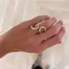 10K Solid Gold