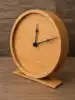 natural wood