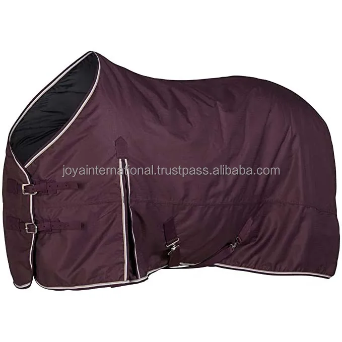 Best Buy Factory Sale Horse Standard Neck Rug Blankets Turnout Horse