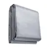 Silver Exterior, Brown Interior Color