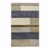 Gris pizarra, beige y marfil