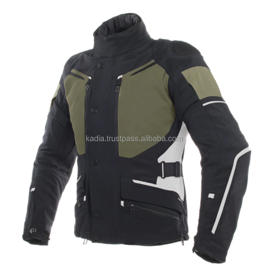 Custom Made Textile Motorbike Jacket,High Quality Textile Cordura