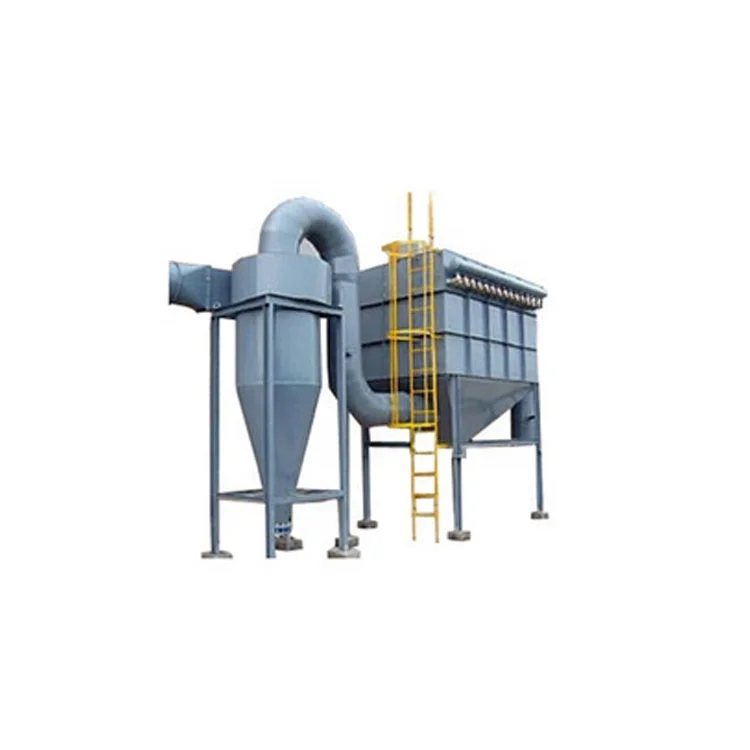 New Unit of Air Pollution Control Equipment for Battery Recycling Plant Pollution Control System Solution