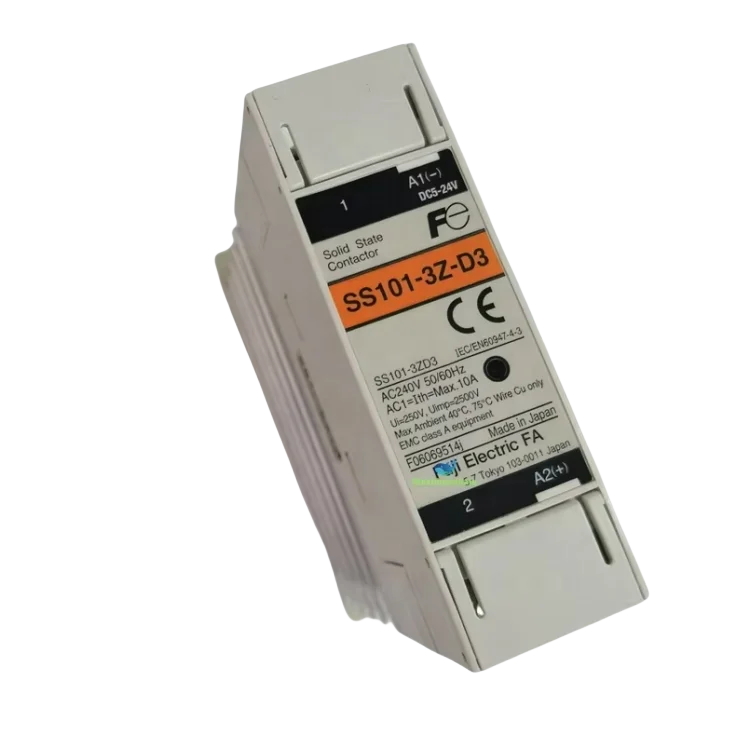 Fuji Electric SS701H 3Z D3 Solid State Contactor at best price in Bhavnagar