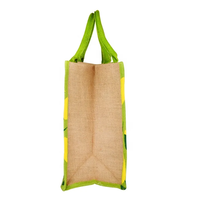 Eco Friendly Jute Shopping Bags Online Wholesale Plain Hessian