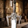 Fantasy Viking Runeblade