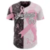 Negro Blanco Rosa Claro