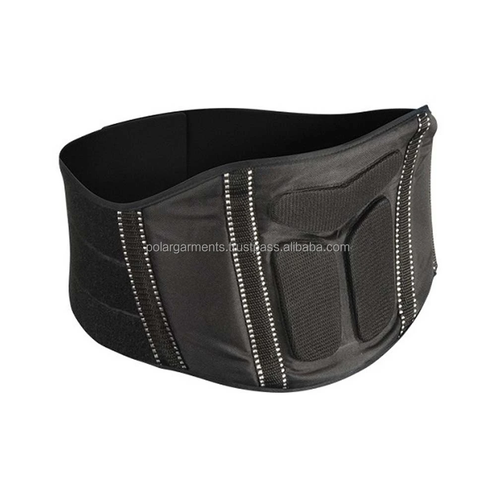 Motorbike Kidney Belt Leather Racing Motorcycle Safety Protection