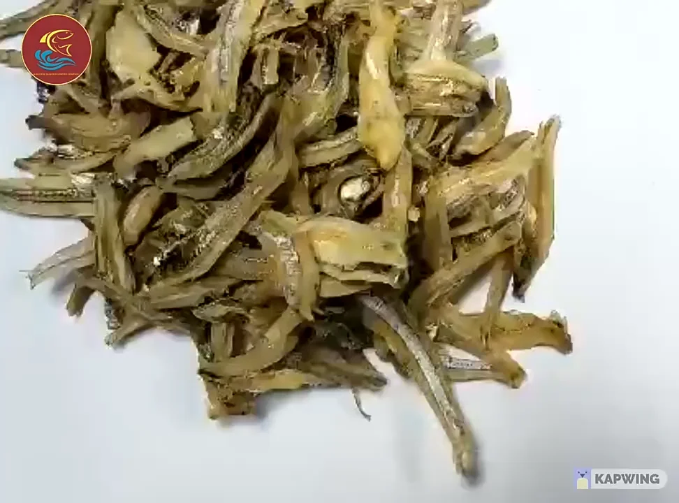 Hot Selling Product Delicious Seafood Shred White Anchovies Fish With