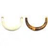 Natural Brown Bleached Bone