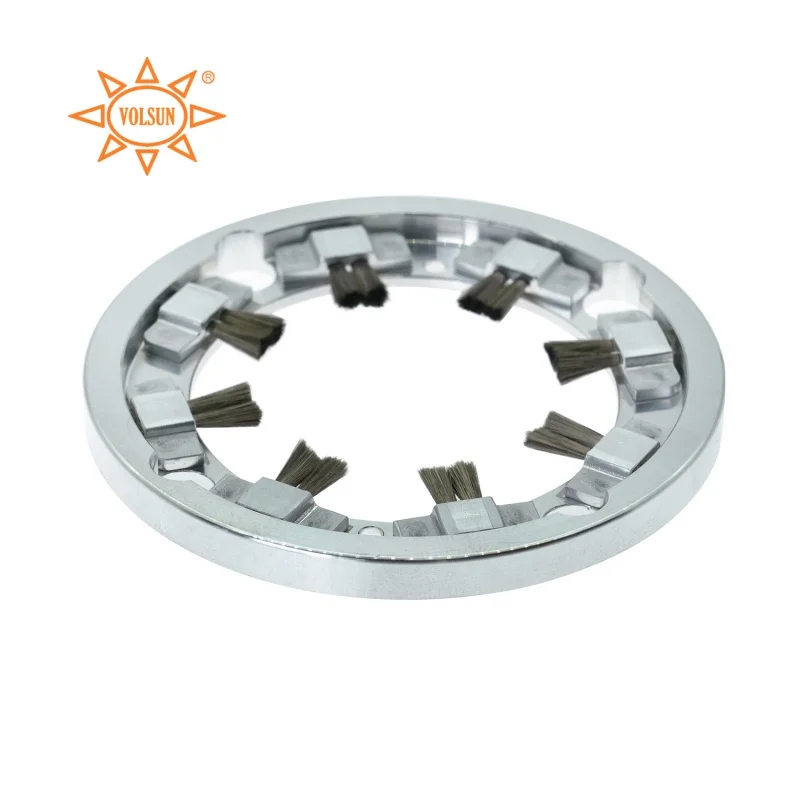 Shaft Grounding Ring Provide Incomparable Shaft Grounding That Keeps Your Bearings Safe and Working