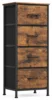Rustic Brown + Ink Black