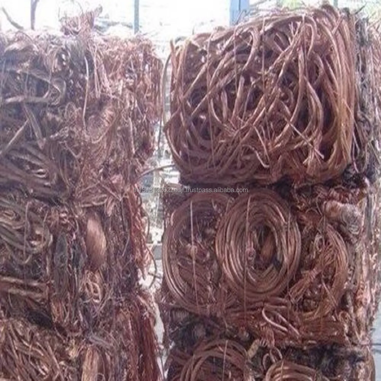 Super High Quality Copper Wire Scrap 99.9/millberry Copper Scrap 99.99