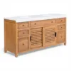 Natural Teak Wood