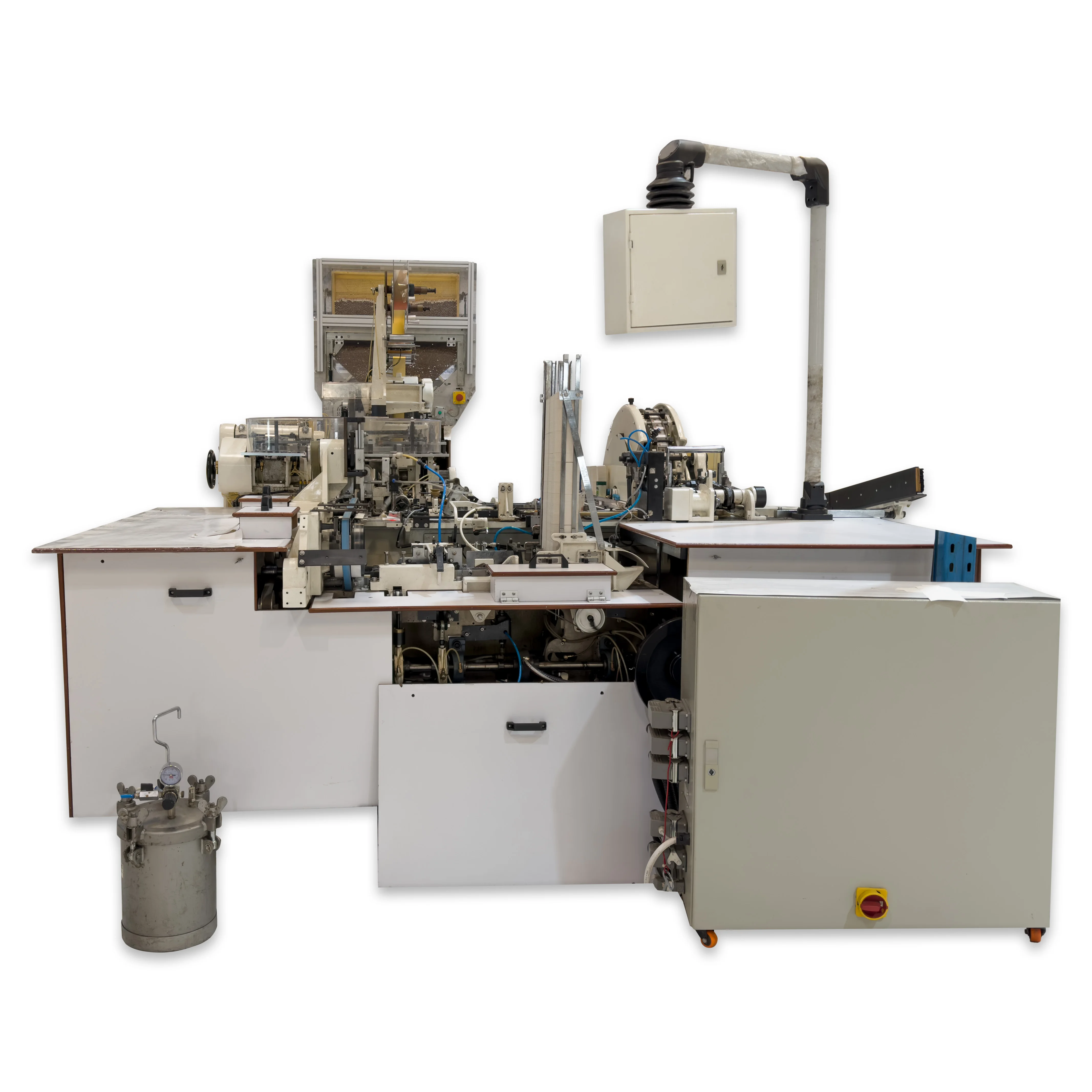 cigarette packaging machine Industrial Cigarette Packing Machine HLP-2