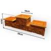 Natural Rosewood Color