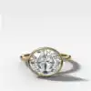 18K Solid Gold