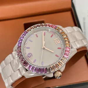 2026 New Designer Custom-made Luxury Elegant Classic Women's Quartz Watch Waterproof Business Fashion Trend Brand Casual Watches