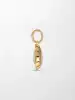 18K Solid Gold