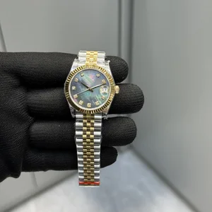 New Hot-Selling Luxury Women's Automatic Mechanical Watch Classic Elegant High-Quality Trendy Fashionable Brand Automatic Watch