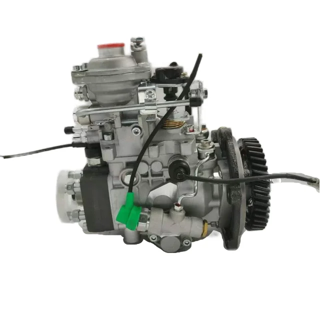 Manufactory Sale Aouit Diesel 4JB1 Engine Fuel Injection Pump PN 0002060064 for Excavator Parts