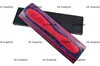 Madera Americana Azul y Roja