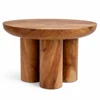 Natural Wood Finish