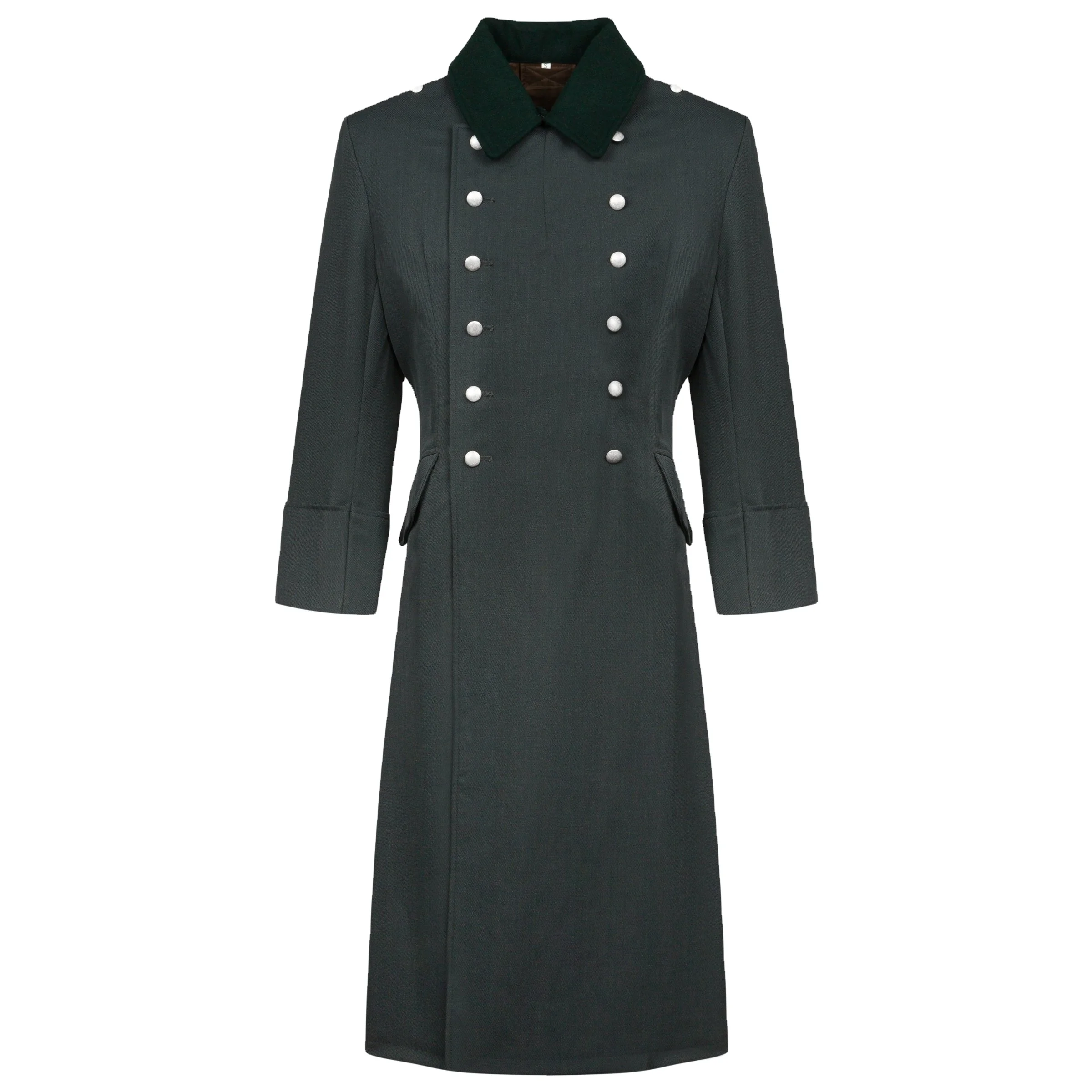 ジャケット・アウター M36 Style Double Wool Gabardine Coat M36 Style Double Wool Gabardine Coat 【公式通販】