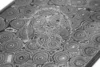 Raindrop Pattern